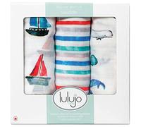 3 Pack Bamboo Swaddles