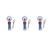 3 Pack Bastoncino Luminoso Giocattolo Sensoriale Accendi Giocattoli