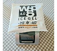 3 PACK BORSA BUSTA GHIACCIO GEL FREDDO RIUTILIZZABILE 500GR CM 15x15 NON TOSSICO