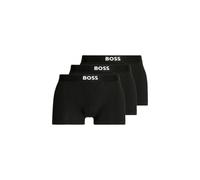 3-Pack Boxer Uomo Boss 50544263 Black