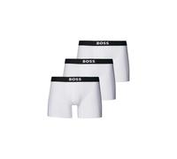 3-Pack Boxer Uomo Boss 50544272 White