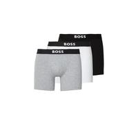 BOSS BoxerBr 3P One, Breve Boxer Uomo, Multicolore (Assorted Pre-Pack 999), XL