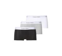3-Pack Boxer Uomo Calvin Klein LV00NB4389 Grey, white,