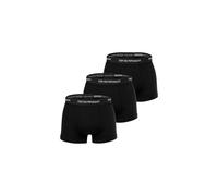 3-Pack Boxer Uomo Emporio Armani Black/black/black