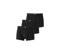 3-Pack Boxer Uomo Emporio Armani Black/black/black