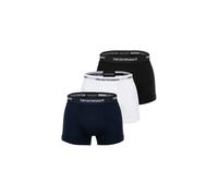 3-Pack Boxer Uomo Emporio Armani White/ar.blue/black