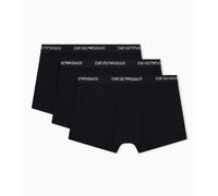 Emporio Armani Em000259_af14132 Boxers 3 Units Nero L Uomo