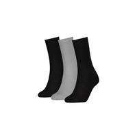3-Pack Calze Uomo Calvin Klein Black