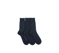 3-Pack Calze Uomo Tommy Hilfiger Blu/blu/blu