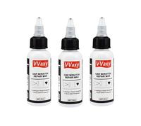 3 Pack Cera per Riparazione Graffi Auto, Kit per Rimozione Graffi Auto, Cera Lucidante Auto Riutilizzabile, Ripristino Vernice, Rimozione Graffi E Vortici Auto, Riparazione E Lucidatura Graffi