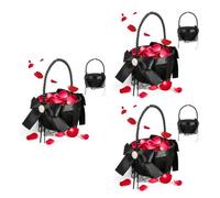 3 Pack Cesto Di Fiori Da Matrimonio Cesta X Per La Fioraia Centrotavola