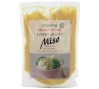 (3 PACK) - Clearspring - Organic Sweet White Miso | 250g | 3 PACK BUNDLE