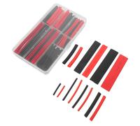 3 Pack Coperchio Del Connettore Termoretraibile Tubo Guaina Termorestringente
