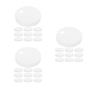3 Pack Copertura I Bulloni Del Wc Coperture Dell'hardware Della Toilette Sedile