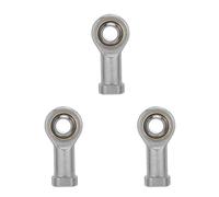 3 Pack Cuscinetti Per Estremità Stelo Fisheye Boccole Delle Dello Snodo