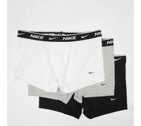 3 PACK - Essential Cotton Stretch Trunk multicolore XL