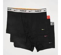Nike Nq00ke1284 Trunk Boxers 3 Units Nero S Uomo