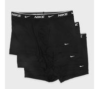 Nike Boxer sportivi da uomo Dri-Fit Essential Cotton Stretch – confezione da 3 – Nero XL