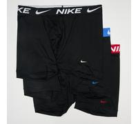 3 PACK - Essential Micro Boxer Brief Nero L