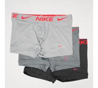 Nike 0000ke1156 Trunk Boxers 3 Units Nero,Grigio XL Uomo