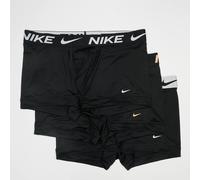 Nike Trunk 3Pk Boxer Shorts Boxer S Nero