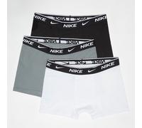 3 PACK - Everyday Cotton Boxer Brief nero 6Y-8Y