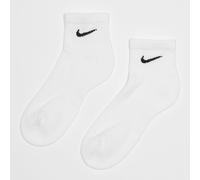 3 PACK - Everyday Cushioned Training Ankle Socks bianco 46-48