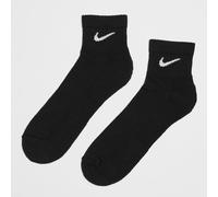 Nike Everyday Cushioned Calzini, Nero (Black/White), M Uomo