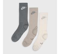 3 PACK - Everyday Elevated Crew Futura Multicolore 34-38