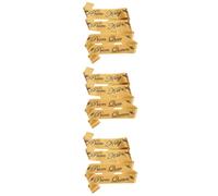 3 Pack Fascia Reginetta Del Ballo Per Laurea Sash Di Concorso Bellezza