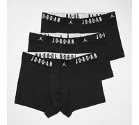 3 PACK - Flight Cotton Trunk nero S