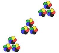 3 Pack Giocattolo Disco Per Esterni Giocattoli All'aperto Bambini Fornitura