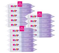 3 Pack HiPP Salviette Detergenti & Cura Almandorlo Bio 5x48 = 240