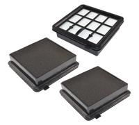 3-Pack HQRP Hepa Pre-motore Kit Filtro per Vax V-2000C E Centrix 3 Cilindro VAC