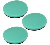 3-Pack HQRP Lavabile Schiuma Pre-filtro Per LG Kompressor LuV200 LuV200R Vuoto