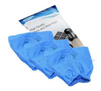 3-Pack HQRP Panno Filtro Per Armor All AA155 AA255 AA255W AA256 VOM205P 0901 VAC