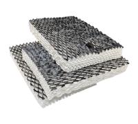 3-Pack HQRP Stoppino Filtri per Bionaire BCM657 BCM658-CN BCM658U BCM6610RC