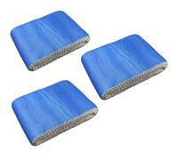 3-Pack HQRP Stoppino Filtro per Duracraft DH890 DH890C DCM200 DCM891B