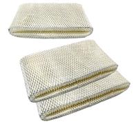 3-Pack HQRP Stoppino Filtro Per Holmes Hm Serie Umidificatori HWF72 HWF75 Tipo D