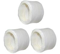 3-Pack HQRP Stoppino Filtro per Relion Umidificatore WA-8D Prefiltro Ricambio