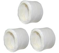 3-Pack HQRP Stoppino Filtro per Relion Umidificatore WA-8D Prefiltro Ricambio