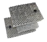 3-Pack HQRP Stoppino Filtro (Tipo E) per Holmes Hm Serie Umidificatore, HF235