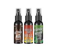 3 Pack Liquid Assfart Spray Extra Strong Smell from Hell for Adults or Children_Lucky_B_c*