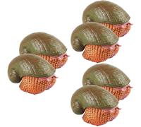 3 Pack Lumache Animale Di Simulazione Modelli Animali Simulati
