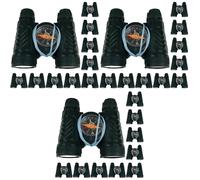 3 Pack Mini Telescopi Per Divertimento Binocolo Piccolo Telescopio