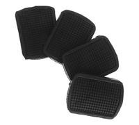 3 Pack Pedaliera Della Frizione Copertura Pedale Cambio Manuale Carichi Pesanti