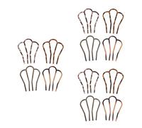 3 Pack Pettine Per Capelli Tenuta Forte Accessori Sposa Copricapo