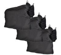 3-Pack Polvere Collettore Borsa Filo Supporto Cornice Per hitachi C8 C10 C12 C15