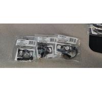 3-Pack Poly Per Kit 3 Supporto Auricolare 3 CS540 W440 W740 Savi 8240, & 8245