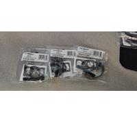 3-Pack Poly Per Kit 3 Supporto Auricolare 3 CS540 W440 W740 Savi 8240, & 8245